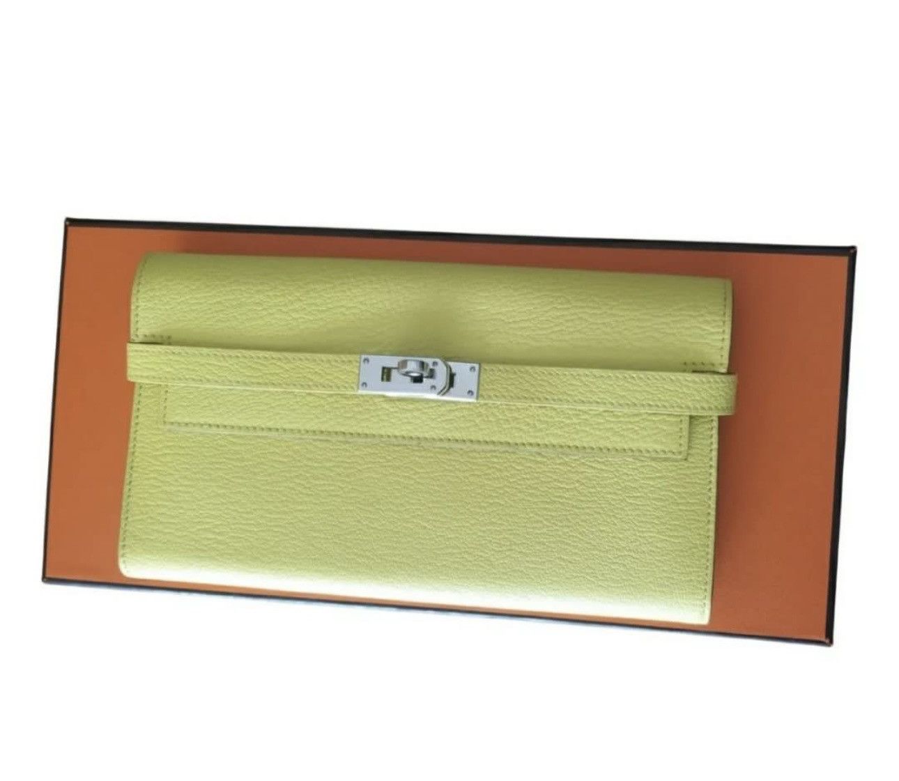 Hermes Hermes Kelly Leather Wallet Size ONE SIZE - 6 Thumbnail