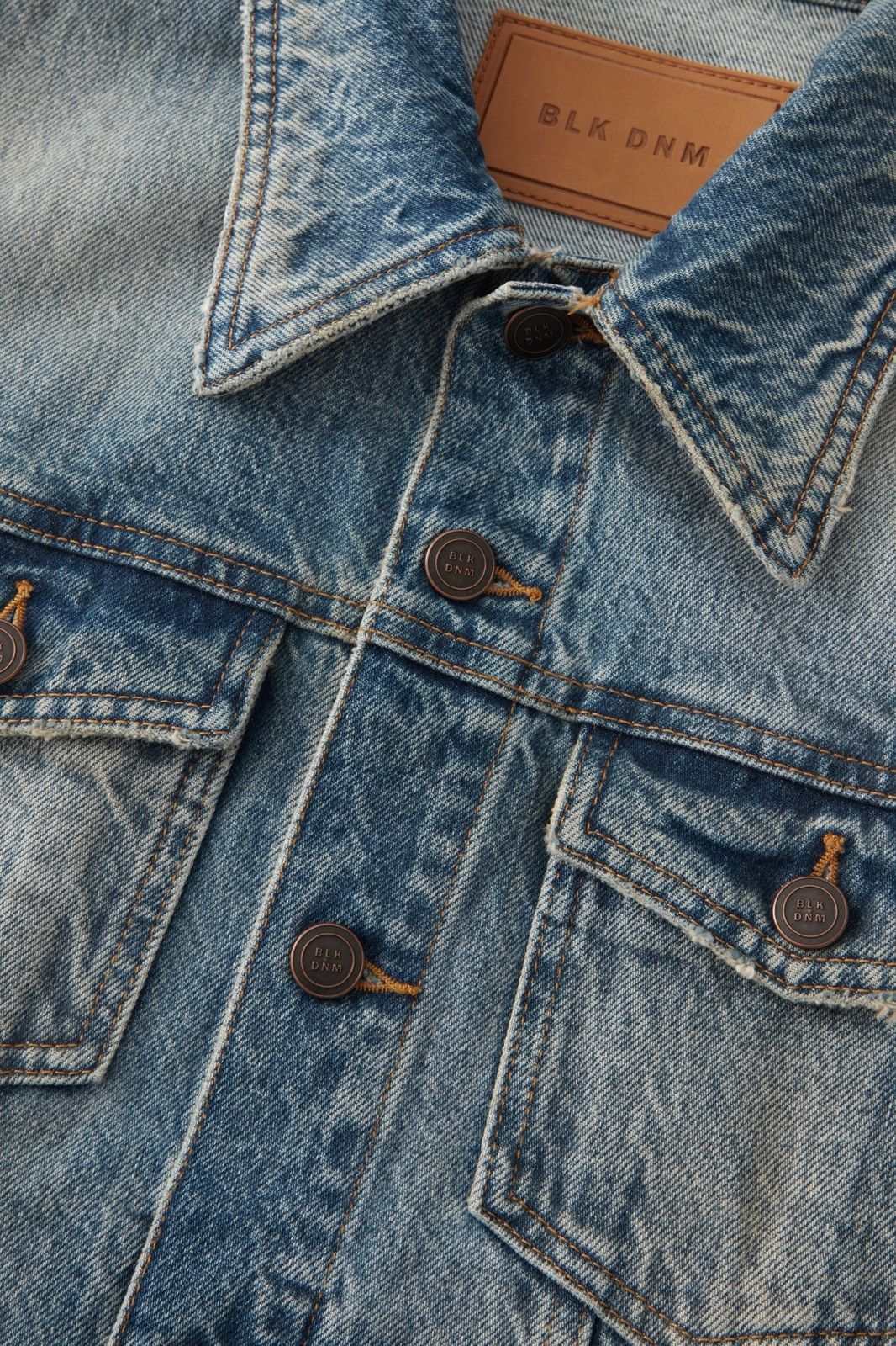 Blk Dnm Denim jacket 75 size medium Size US M / EU 48-50 / 2 - 6 Thumbnail