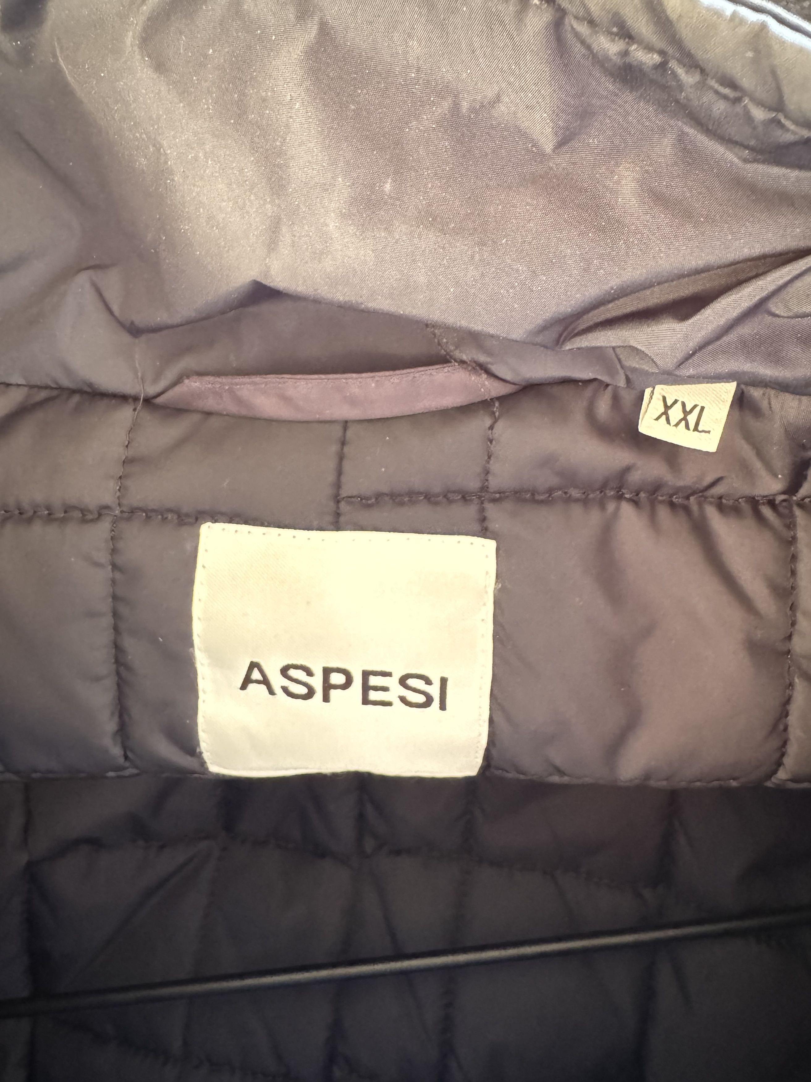 Aspesi Aspesi GeneCoat Winter Thermore Insulated Padded trench coat Size US XXL / EU 58 / 5 - 4 Thumbnail