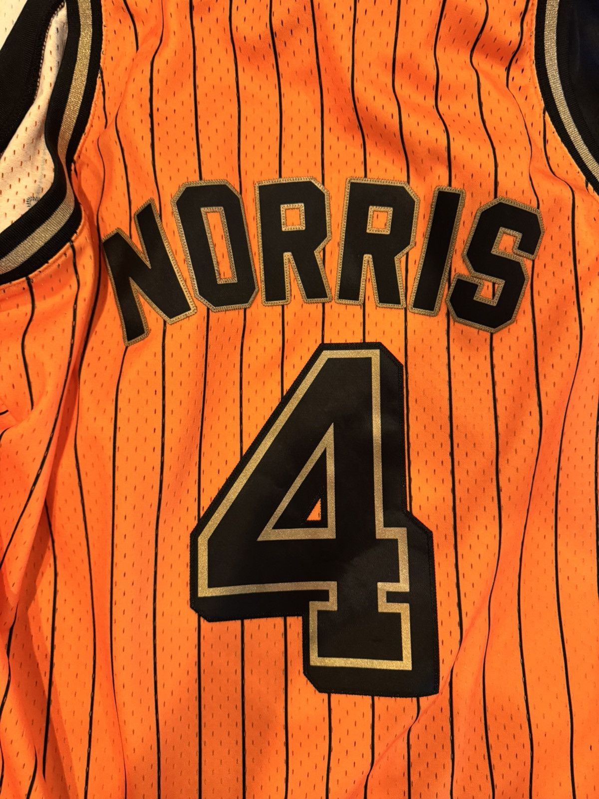 Formula 1 Mitchell and ness x McLaren Jersey Size US L / EU 52-54 / 3 - 4 Thumbnail