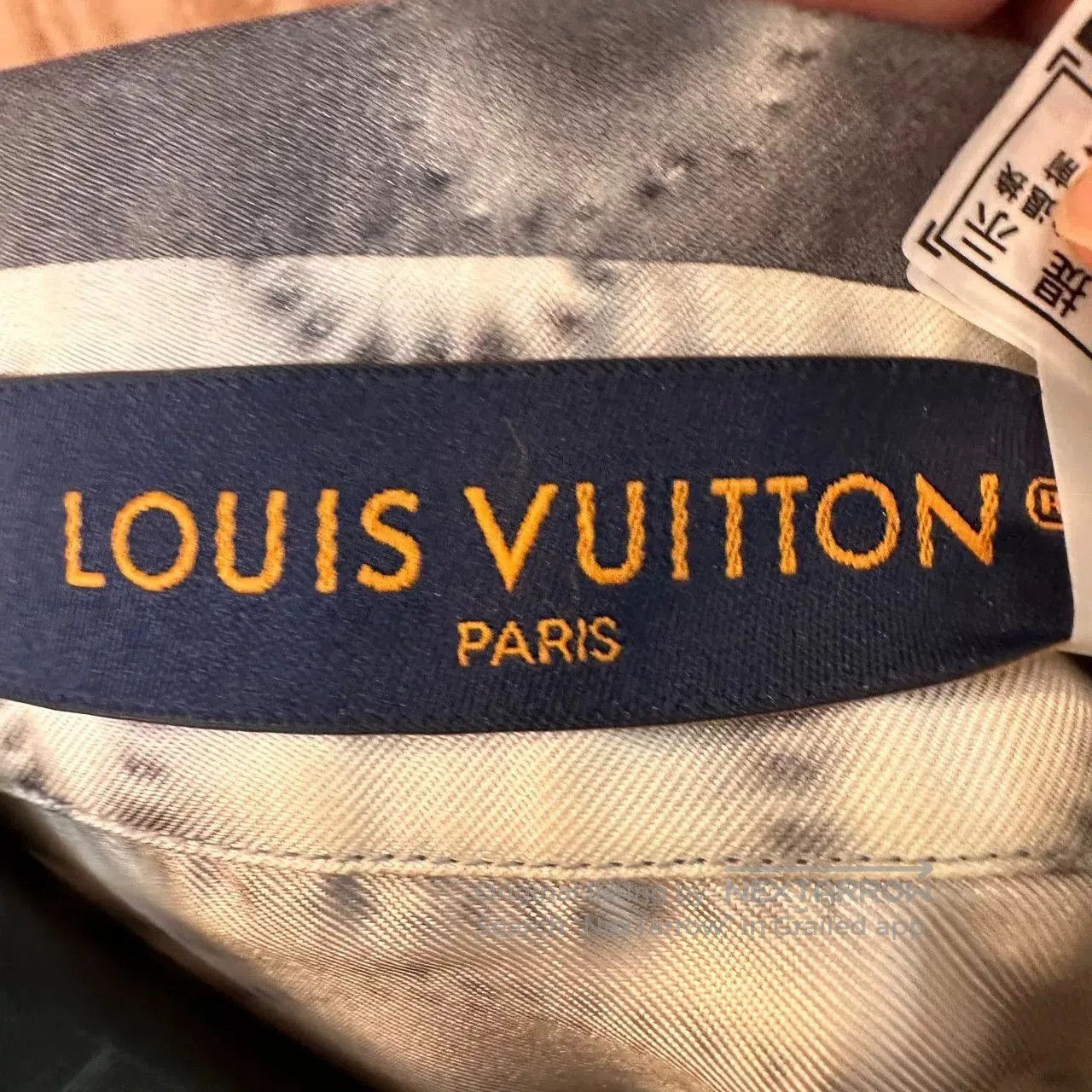 Louis Vuitton Louis Vuitton Ink Wash Silk Short. Size US M / EU 48-50 / 2 - 4 Thumbnail