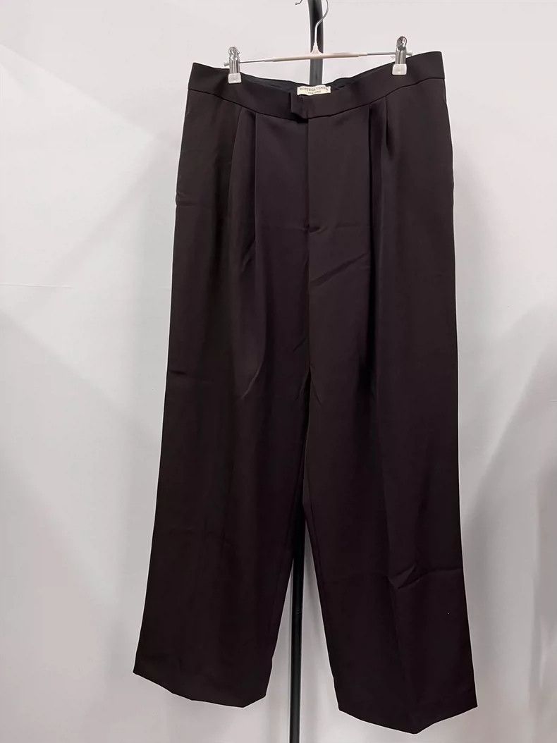 Bottega Veneta Bottega Veneta size US 50 Three-dimensional loose straight Size US 34 / EU 50 - 1 Thumbnail