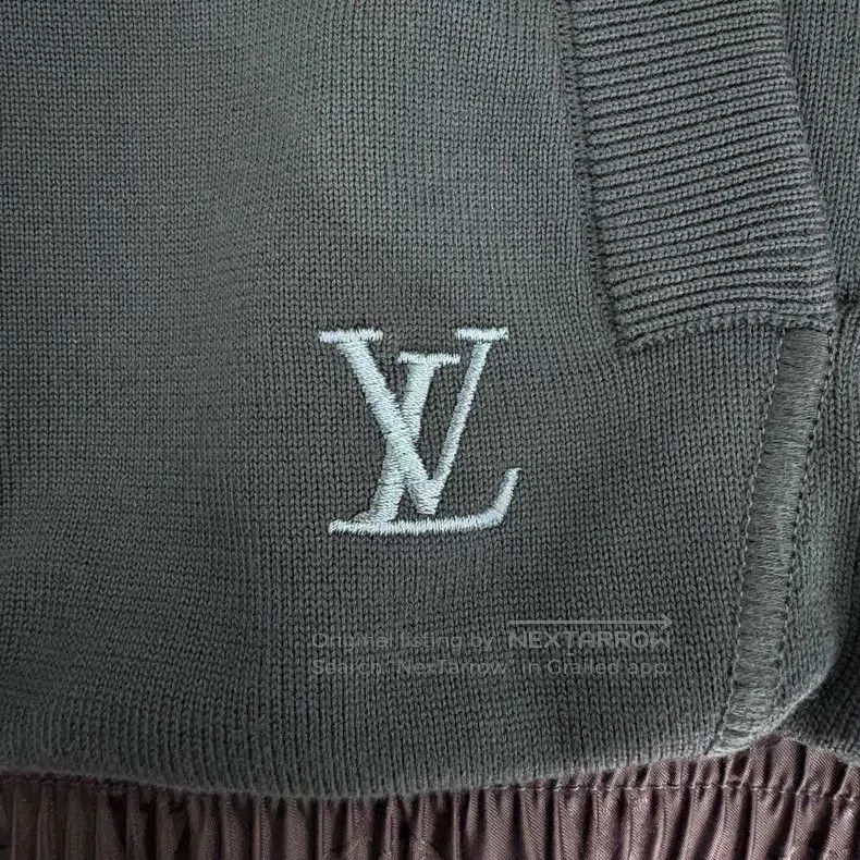 Louis Vuitton Louis Vuitton size 5l Graphic print zipper reversible jacke Size US M / EU 48-50 / 2 - 7 Thumbnail