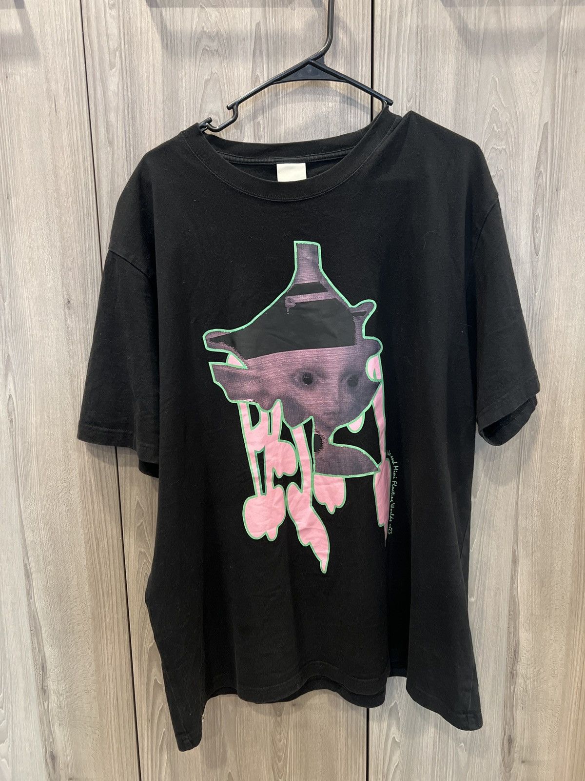 Perks And Mini Floating World Tee Size US XXL / EU 58 / 5 - 1 Thumbnail