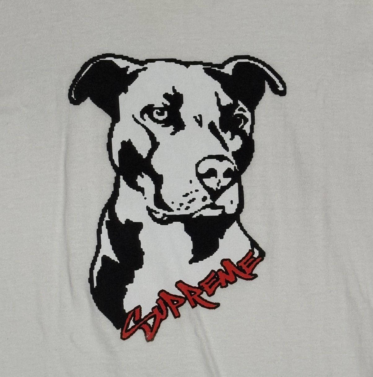 Supreme Supreme Pitbull Tee Size US S / EU 44-46 / 1 - 2 Thumbnail