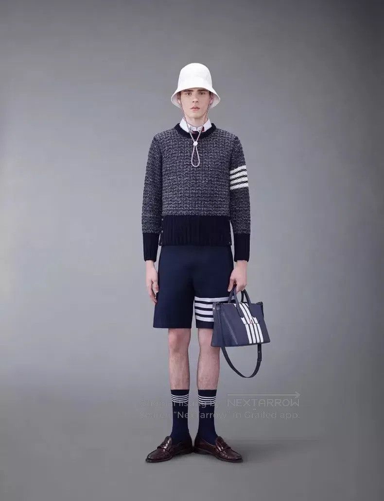 Thom Browne Thom Browne Cardigan Size US S / EU 44-46 / 1 - 6 Thumbnail