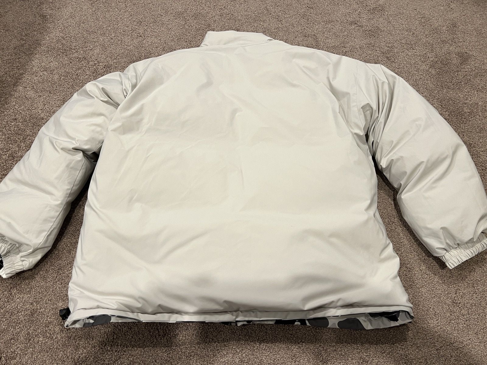 Bape Brand new Bape ABC camo reversible down jacket XL Size US XL / EU 56 / 4 - 6 Thumbnail