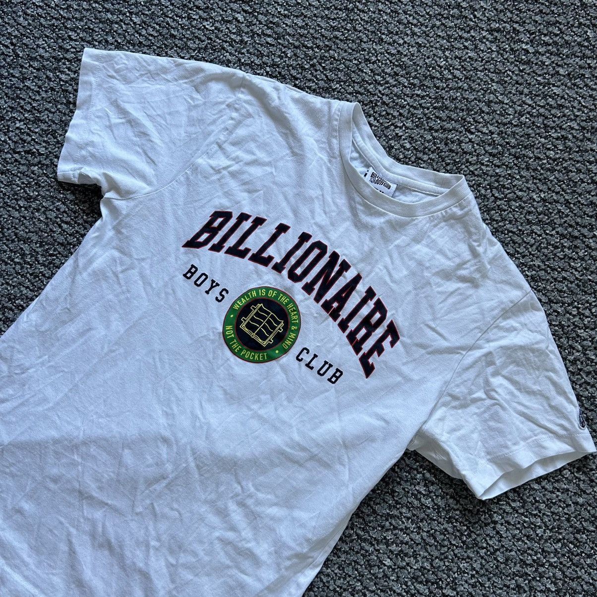 Billionaire Boys Club × Vintage Billionaire Boys Club tshirt Size US M / EU 48-50 / 2 - 2 Thumbnail