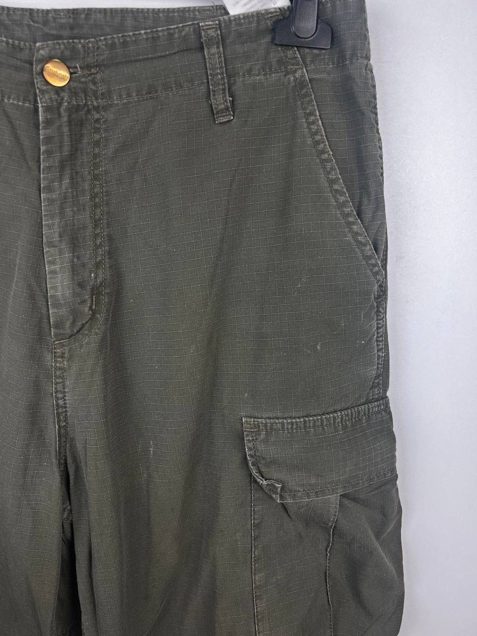 Carhartt Carhartt streetwear cargo pants size 32 Size US 32 / EU 48 - 6 Thumbnail