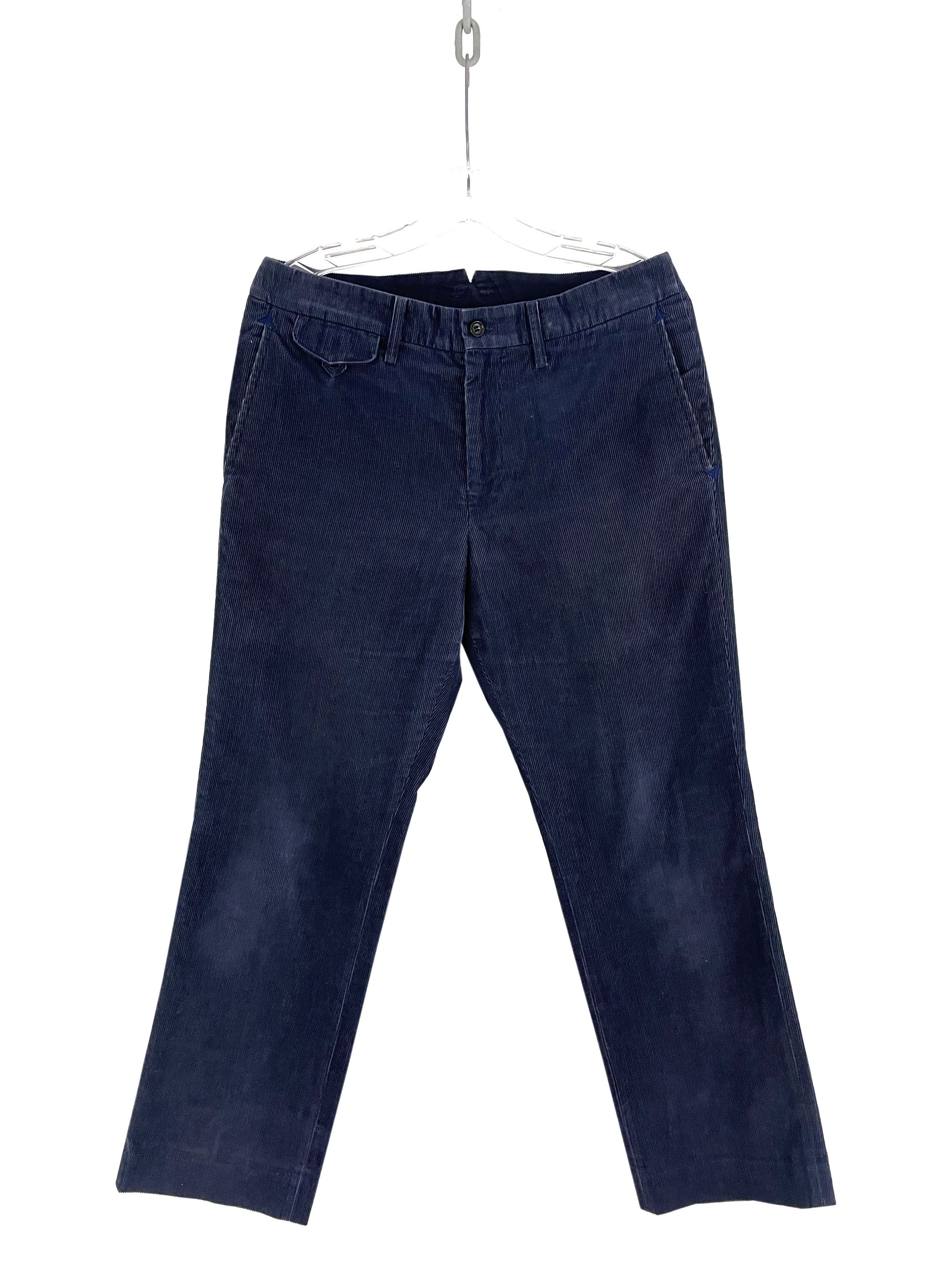 Junya Watanabe 2009 Corduroy Pants Size US 30 / EU 46 - 1 Thumbnail