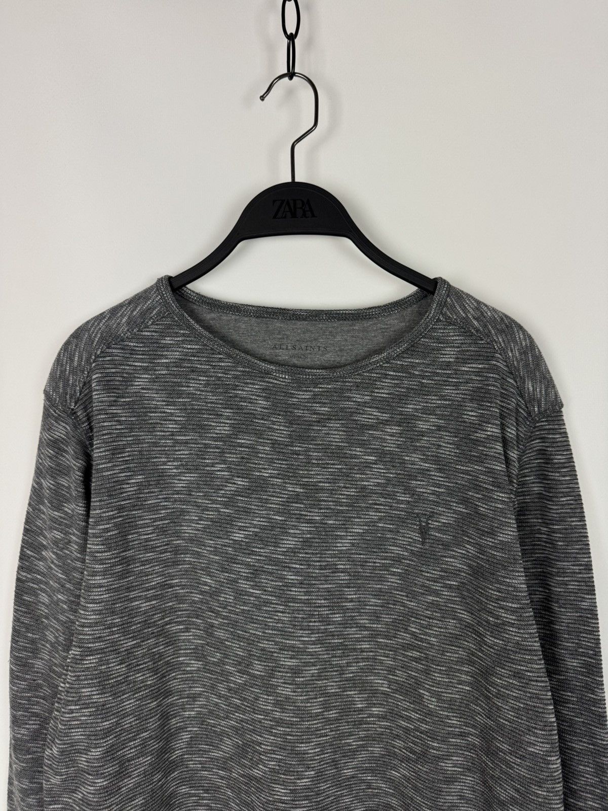 Allsaints AllSaints Clash LS Crew Size M Size US M / EU 48-50 / 2 - 4 Thumbnail