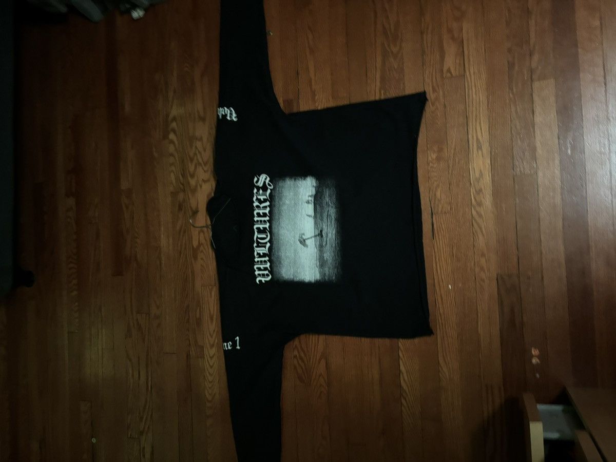 Kanye West × Yeezy yeezy long sleeve Size US S / EU 44-46 / 1 - 5 Thumbnail