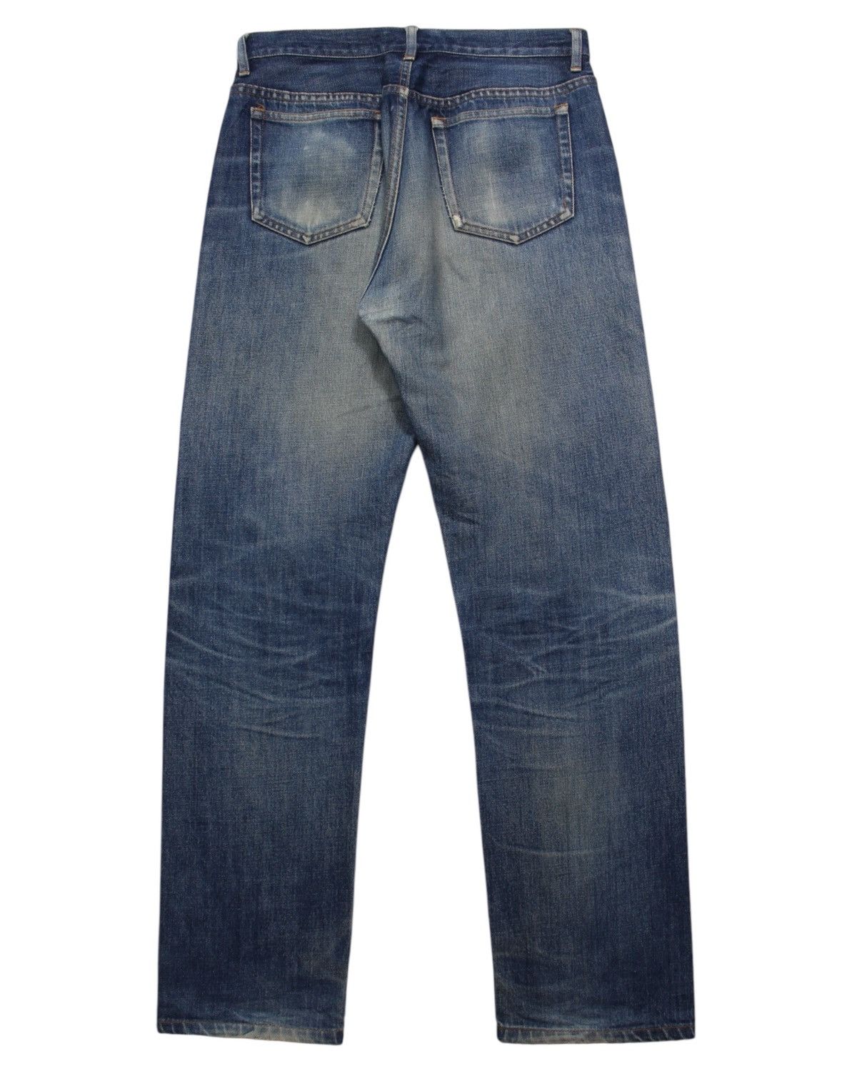 A.P.C. A.P.C PARIS SELVEDGE JEANS Size US 30 / EU 46 - 5 Thumbnail