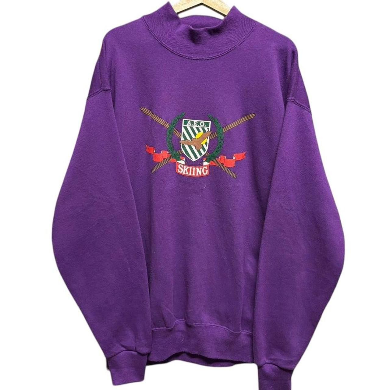 Vintage Vintage sweatshirt size: XL Size US XL / EU 56 / 4 - 1 Thumbnail
