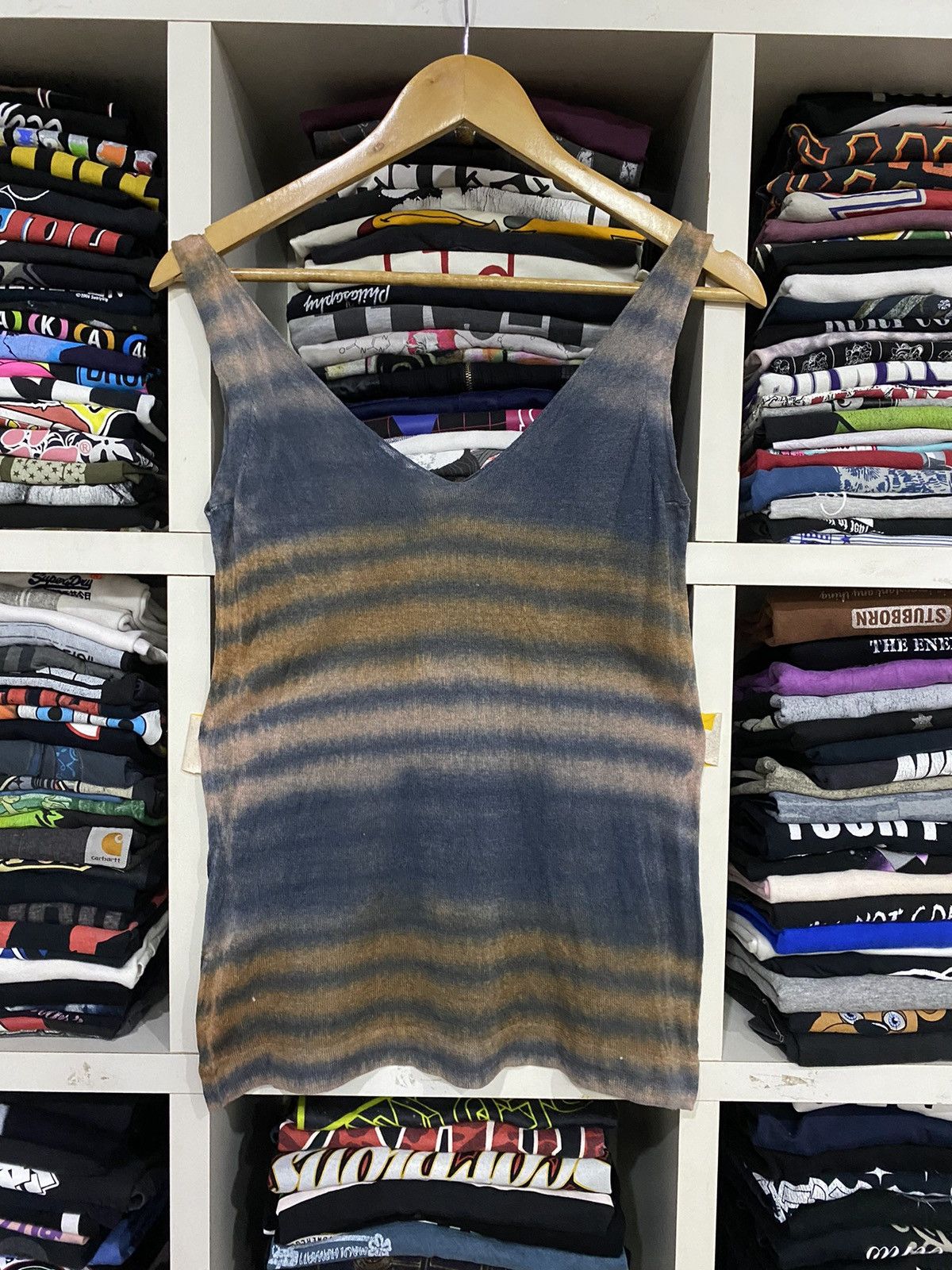 Other Cividini Made Italy Tank Top Size US S / EU 44-46 / 1 - 1 Thumbnail