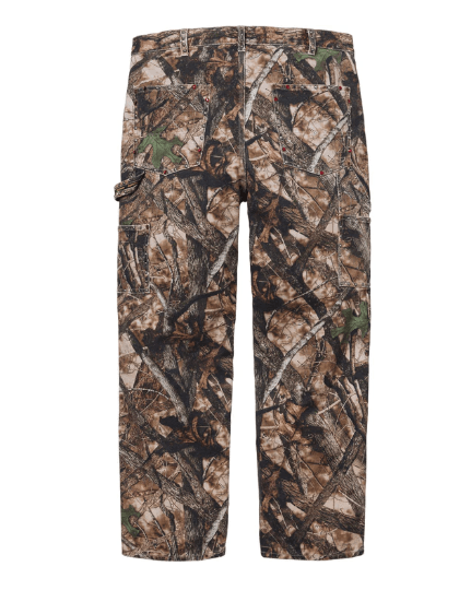 B.B. Simon × Supreme Supreme b.b. Simon Studded Double Knee Painter Pants Size 30 Size US 30 / EU 46 - 3 Thumbnail