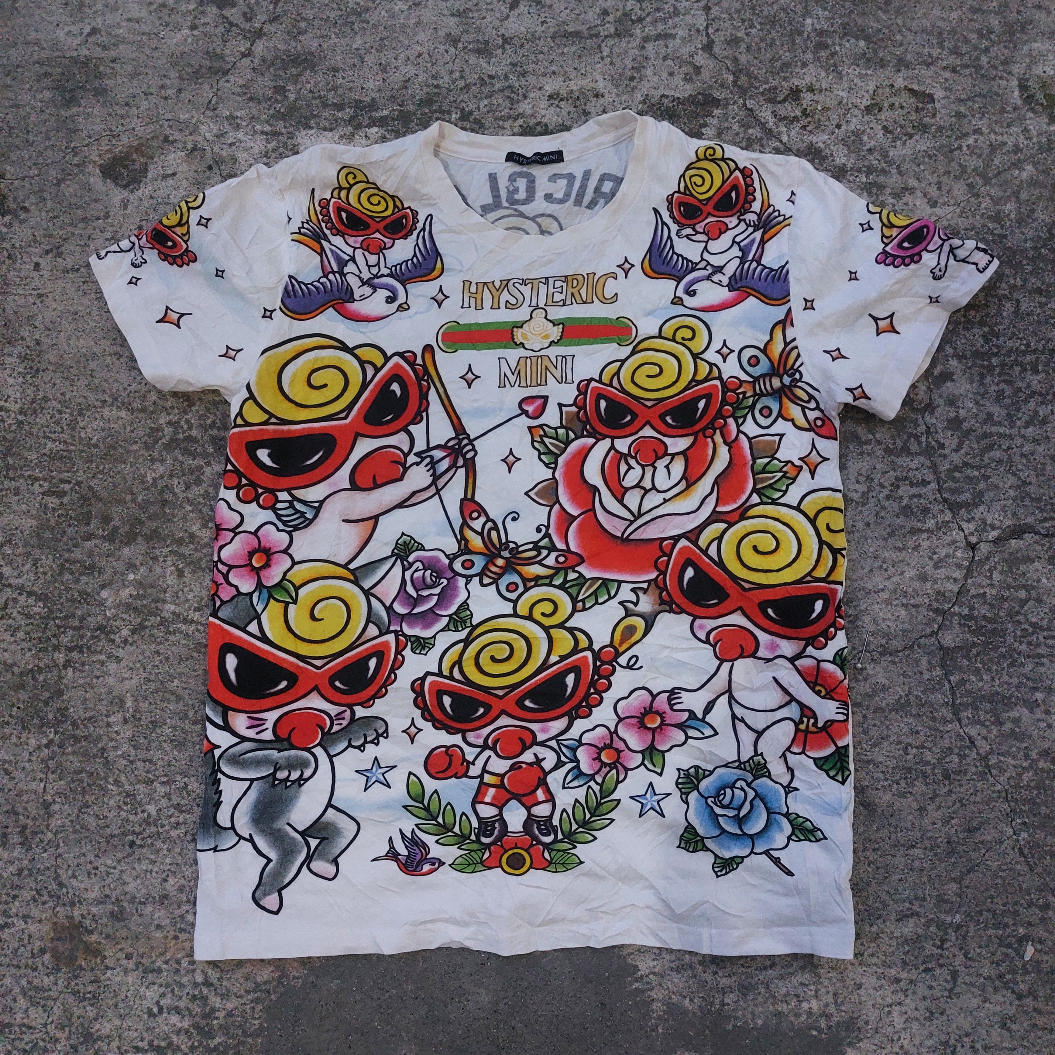 Hysteric Glamour Hysteric Glamour Mini Full Print Size US M / EU 48-50 / 2 - 1 Thumbnail