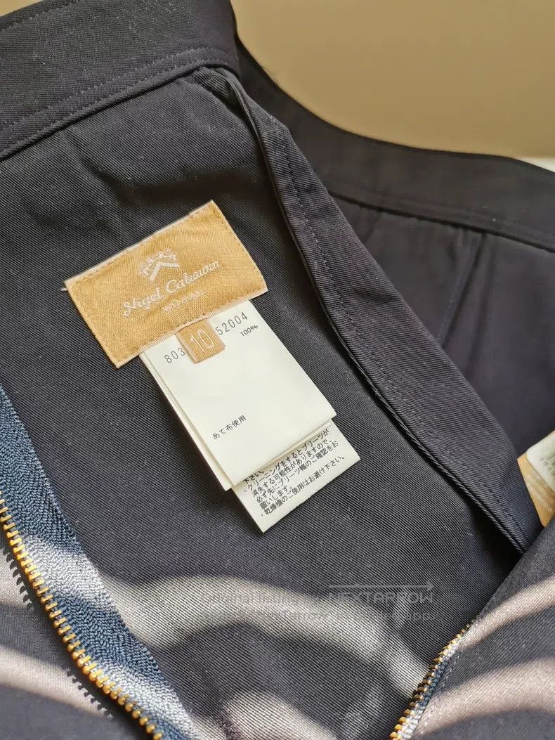Nigel Cabourn Nigel Cabourn Skirt Size 30" / US 8 / IT 44 - 3 Thumbnail