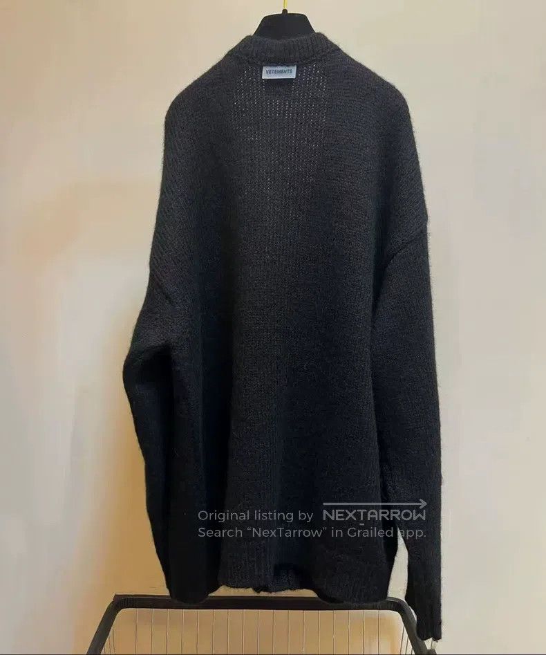 Vetements Vetements sweater Size US XS / EU 42 / 0 - 3 Thumbnail