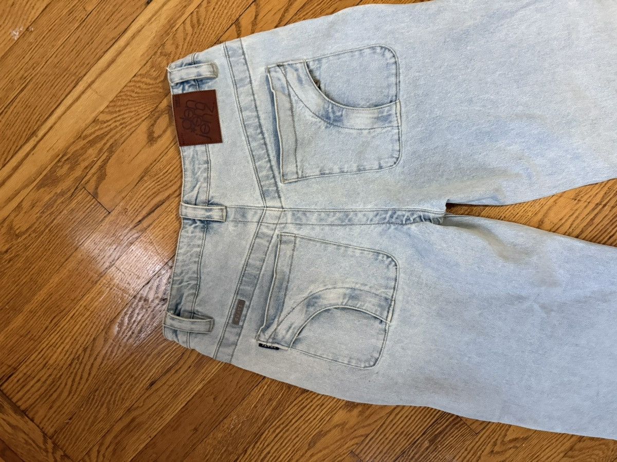 Other Omavi baggy fit blue denim Size US 32 / EU 48 - 4 Thumbnail