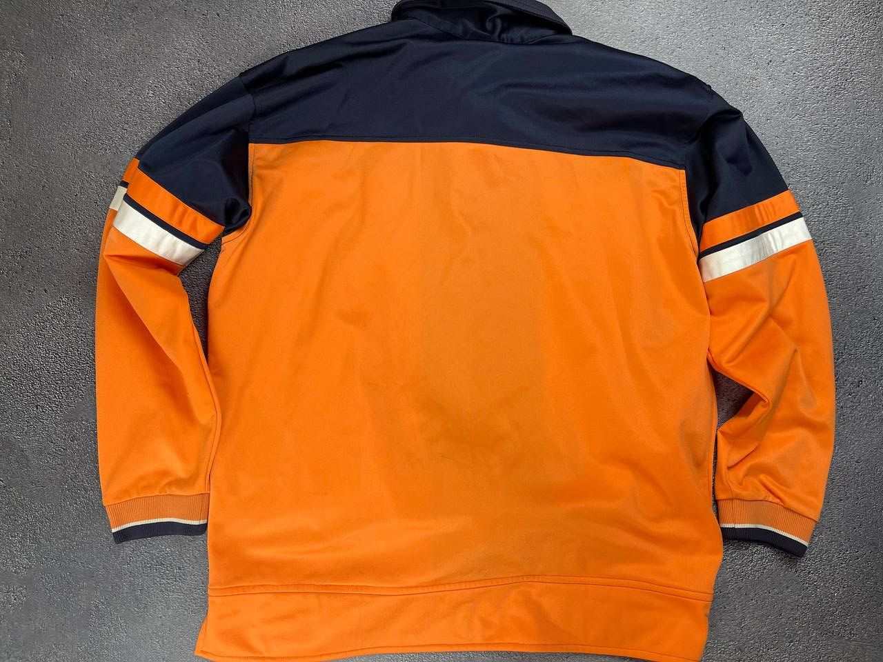 Champion Vintage Orange Tracksuit jacket size M Size US M / EU 48-50 / 2 - 2 Thumbnail
