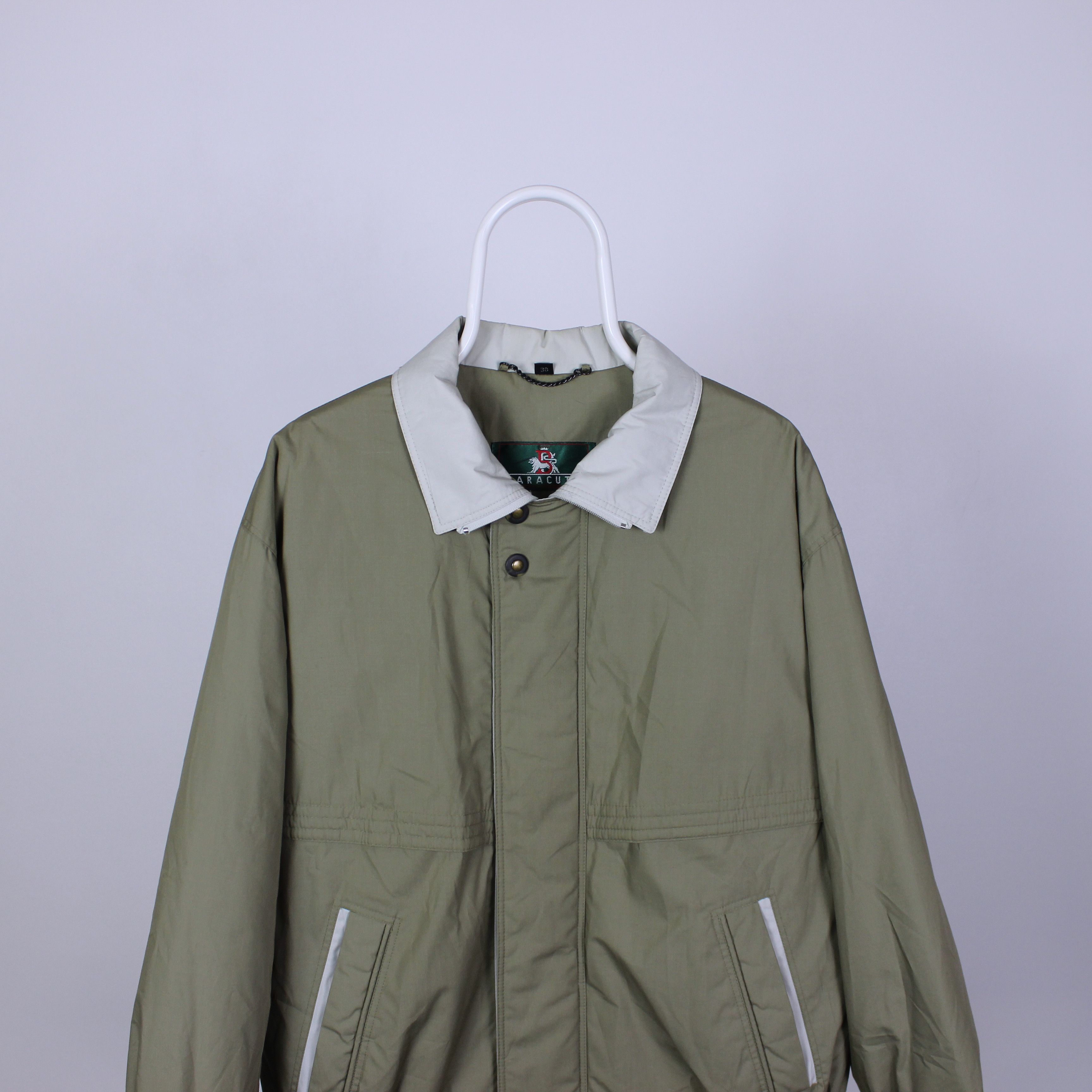 Baracuta Baracuta jacket men light rare olive green M Size US L / EU 52-54 / 3 - 6 Thumbnail