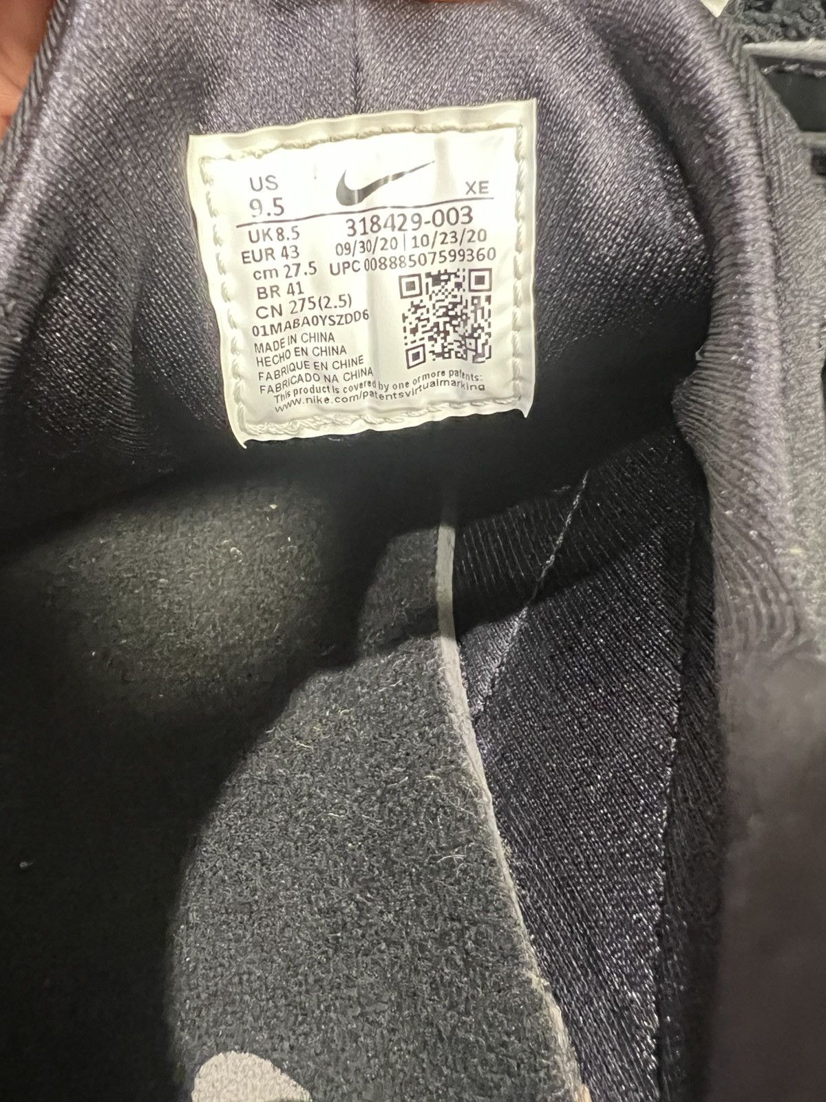 Nike Nike Huarache Size US 9.5 / EU 42-43 - 5 Thumbnail