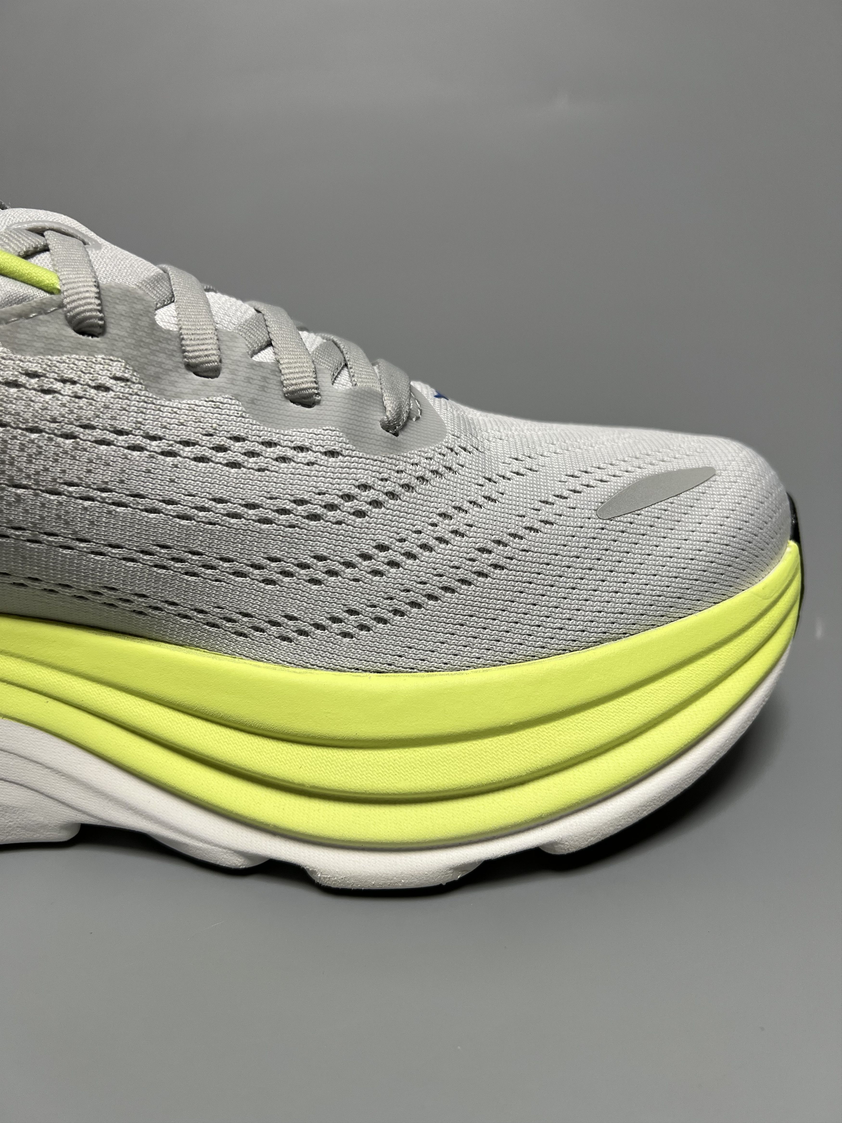 Hoka 9EE Hoka One One Bondi 8 Wide Running Shoes 1127953-STTC Size US 9 / EU 42 - 7 Thumbnail