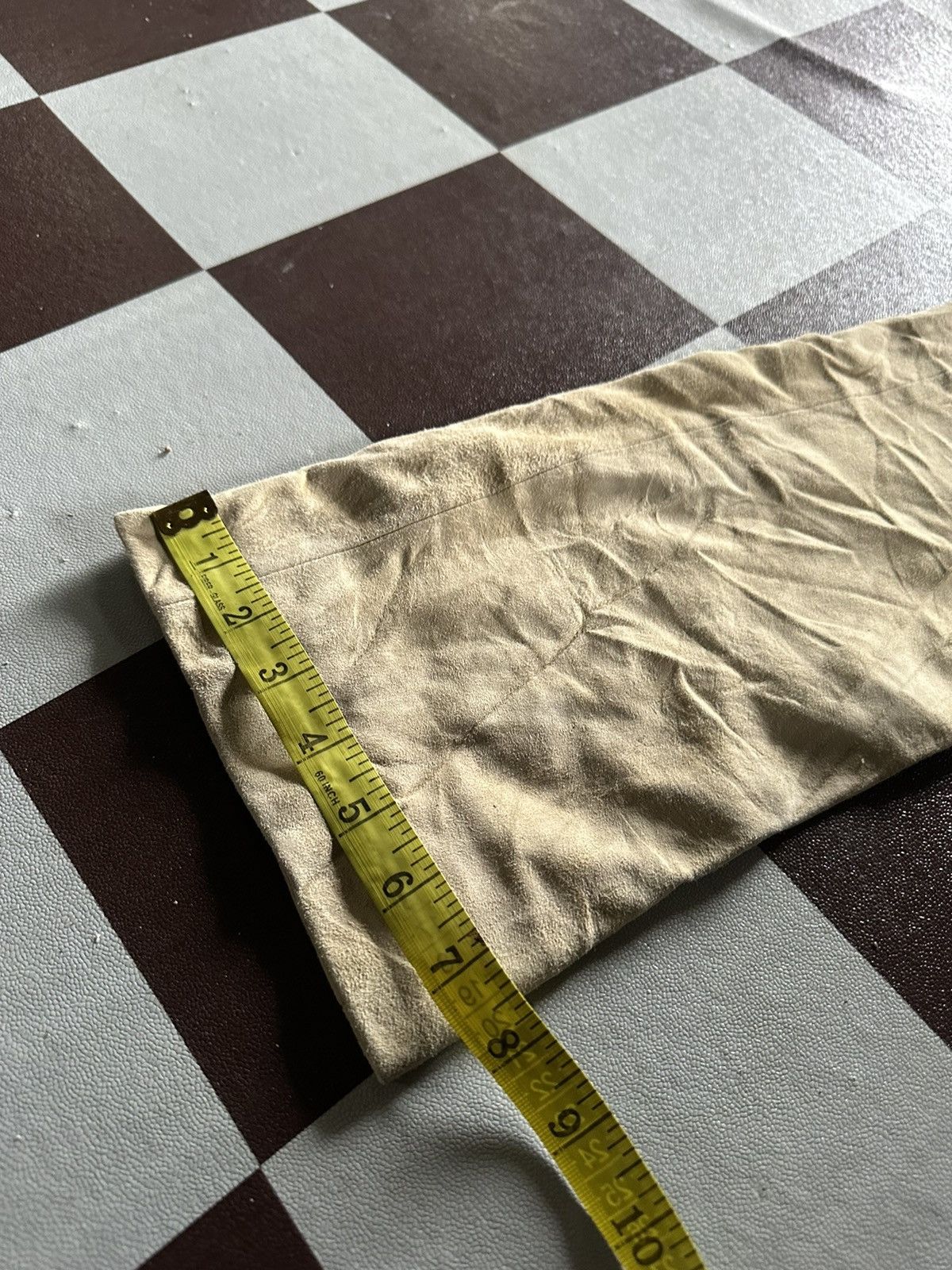 Ralph Lauren ralph laurent leather pants Size 29" - 8 Thumbnail