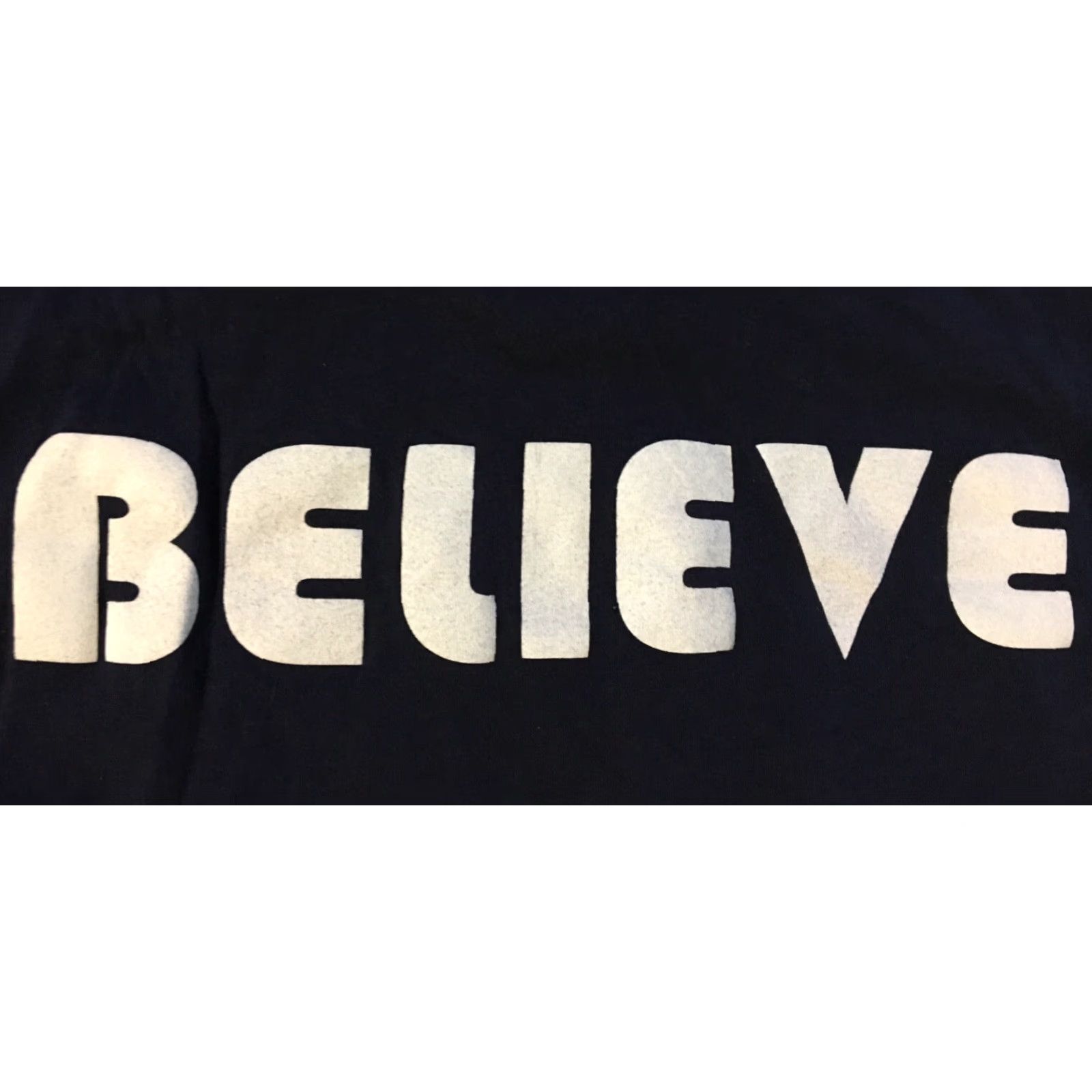 Vintage VINTAGE Believe Shaqueefa Booty Middle Finger Shirt XL Skate Park Of Tampa Pro Thrasher SPOT Dgk Shirt Size US XL / EU 56 / 4 - 4 Thumbnail