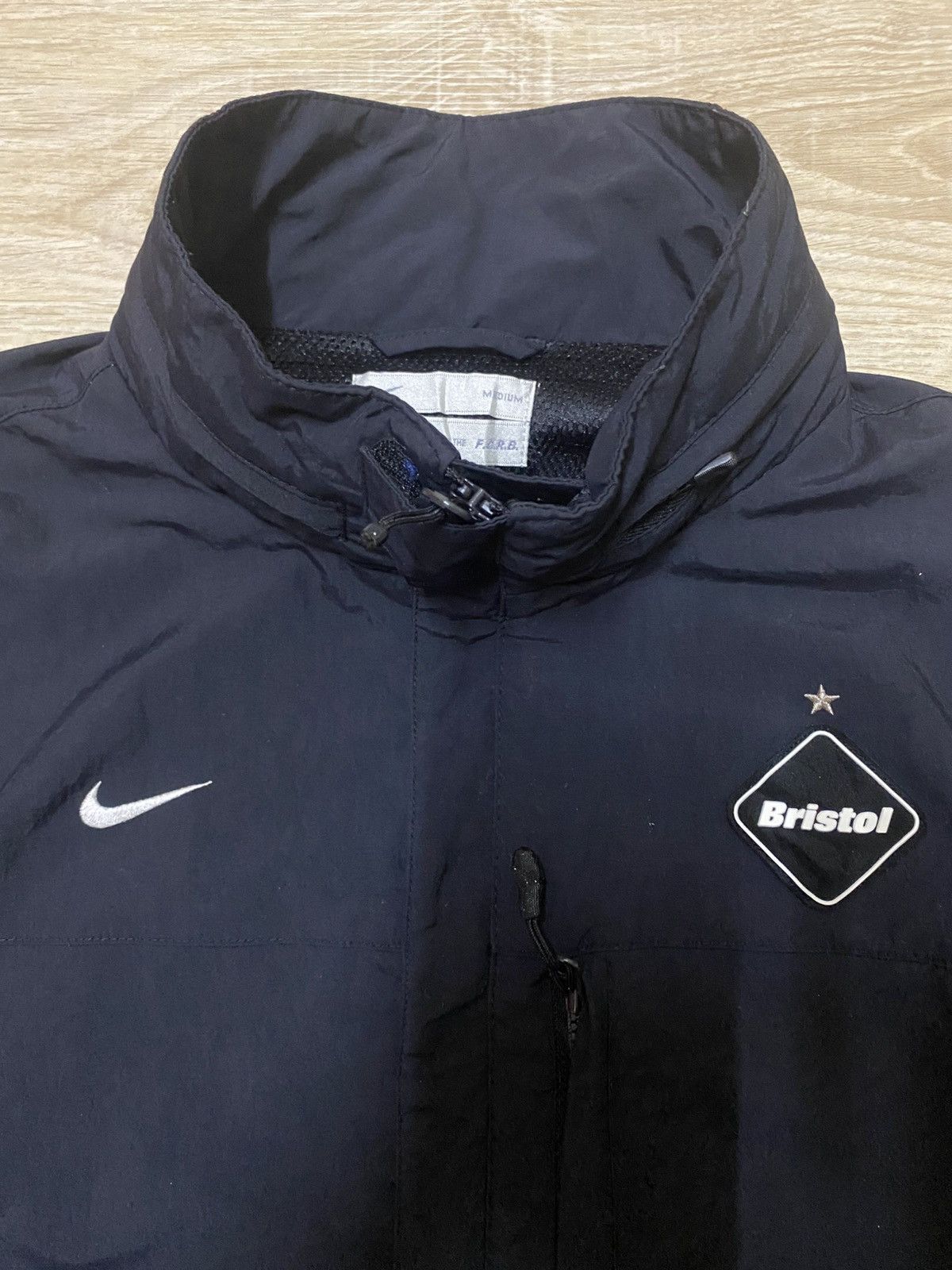 Nike Nike FCRB mastermind bristol light jacket Size US M / EU 48-50 / 2 - 5 Thumbnail