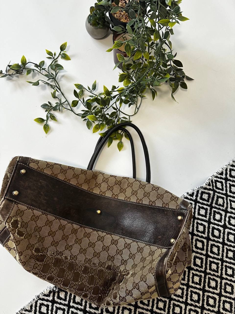 Gucci Gucci monogram bag Size ONE SIZE - 9 Thumbnail