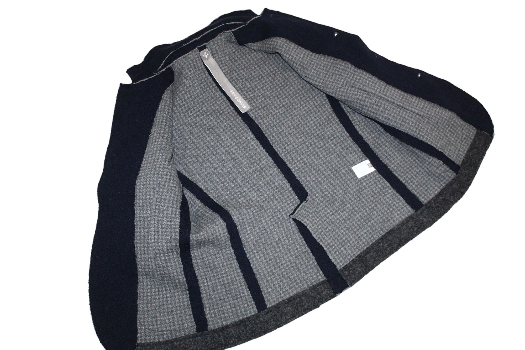 Etro Swiss Chris fringed woven wool-blend insulated jacket Size US L / EU 52-54 / 3 - 3 Thumbnail