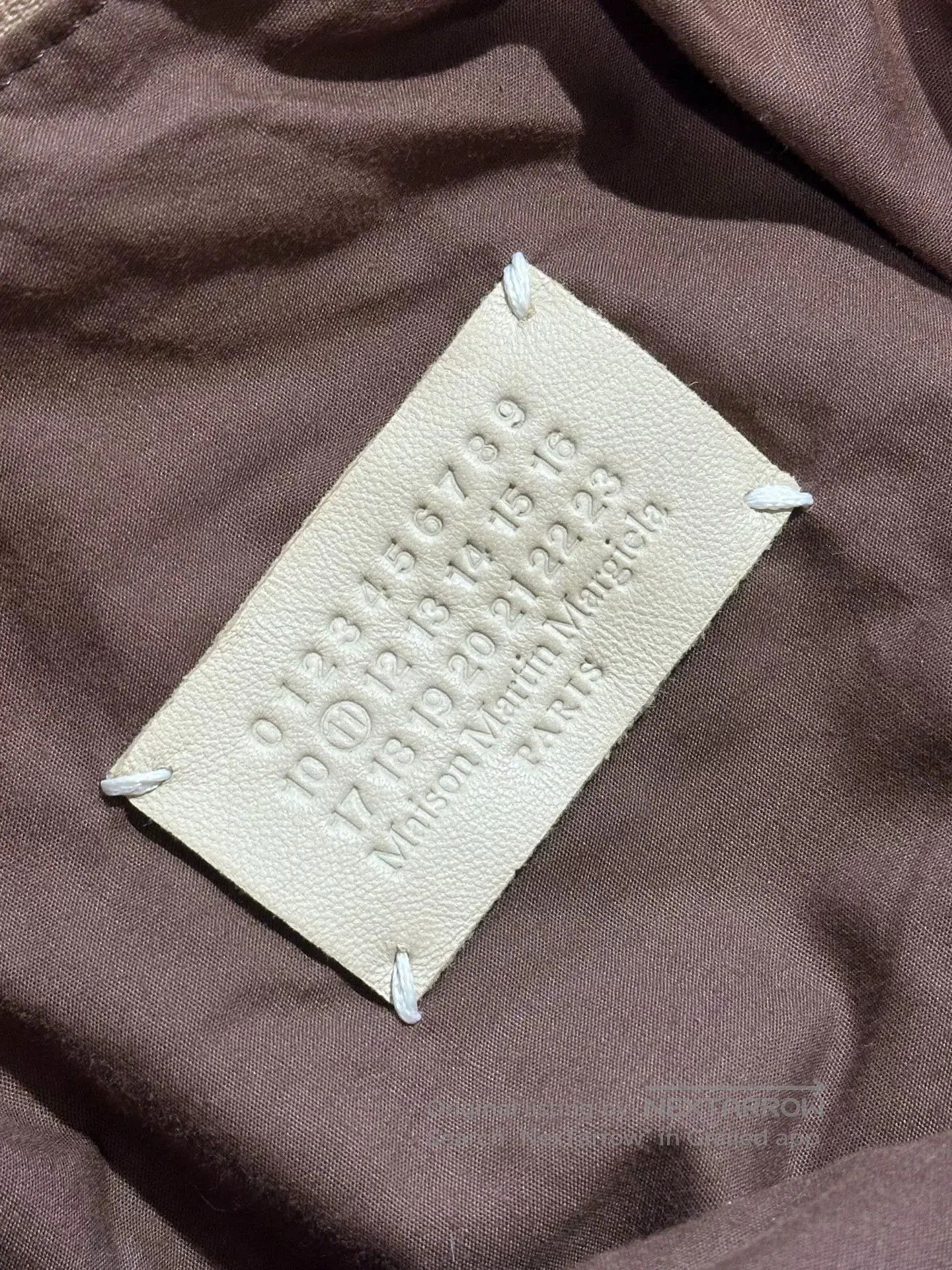 Maison Margiela Maison Martin Margiela Pillow Bag. Size ONE SIZE - 4 Thumbnail