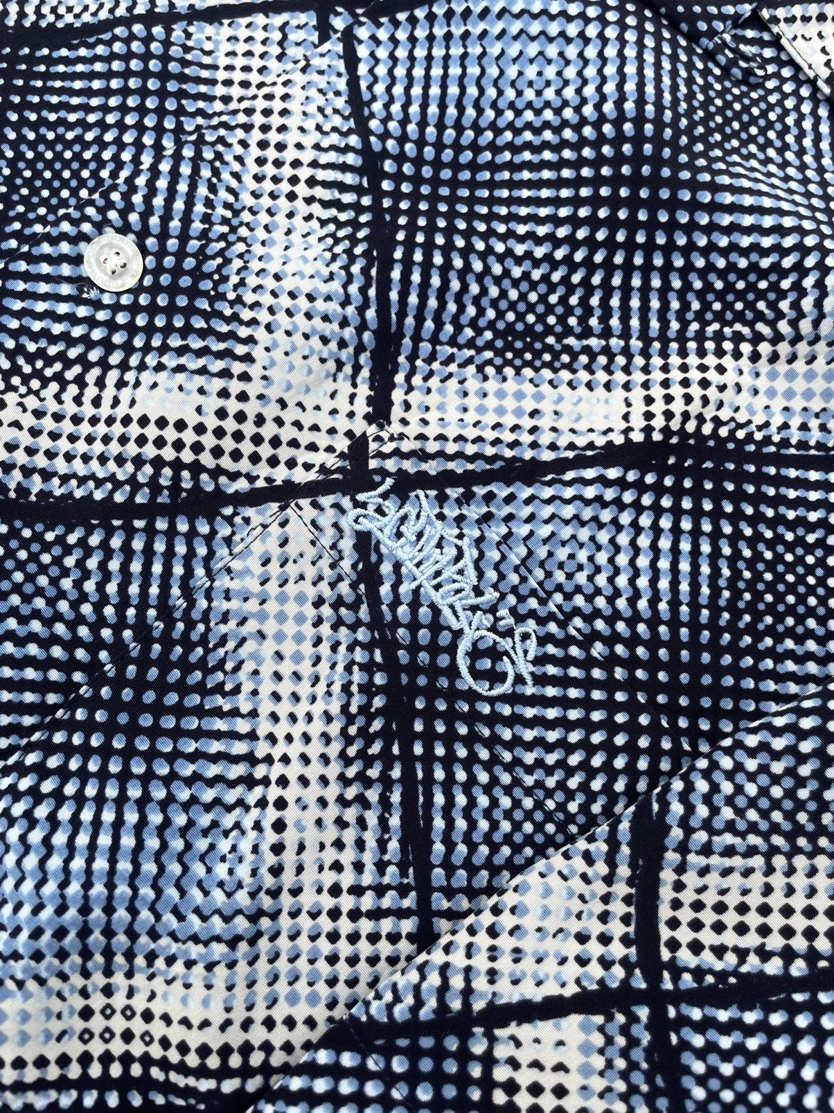 Southpole Vintage Y2K Southpole Printed Shirt Size US S / EU 44-46 / 1 - 4 Thumbnail