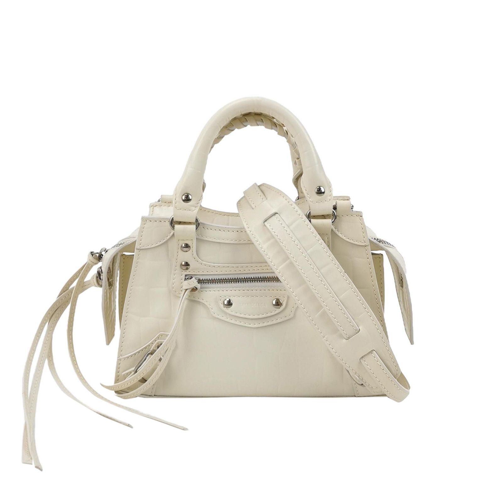 Balenciaga Balenciaga Women os Shoulder Bags Size ONE SIZE - 1 Thumbnail