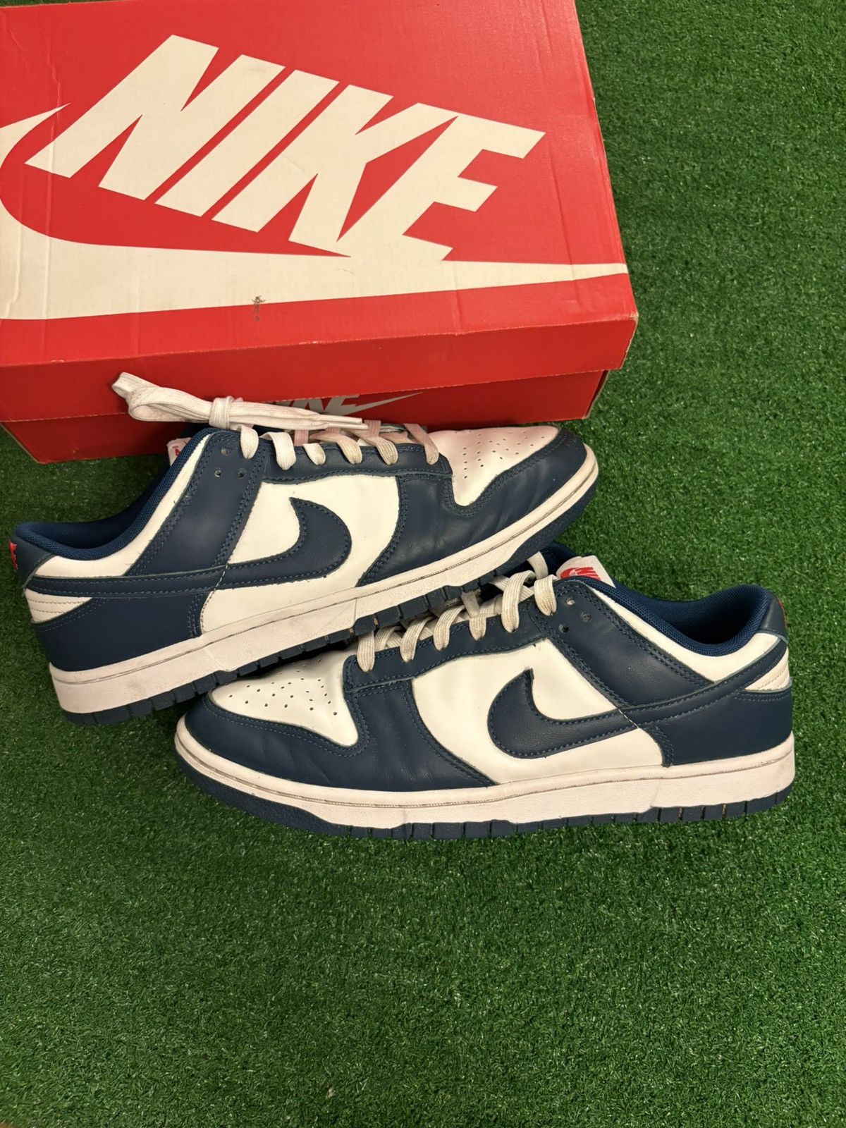 Nike Dunk low Valerian Blue Size 11 Size US 11 / EU 44 - 1 Thumbnail