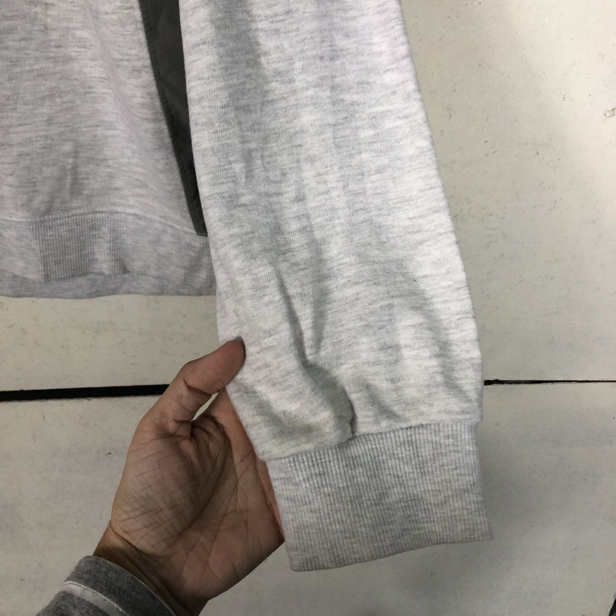 Japanese Brand 📌Vintage Sweatshirt Crewneck Big Logo Bear Embroidery Size US M / EU 48-50 / 2 - 13 Thumbnail