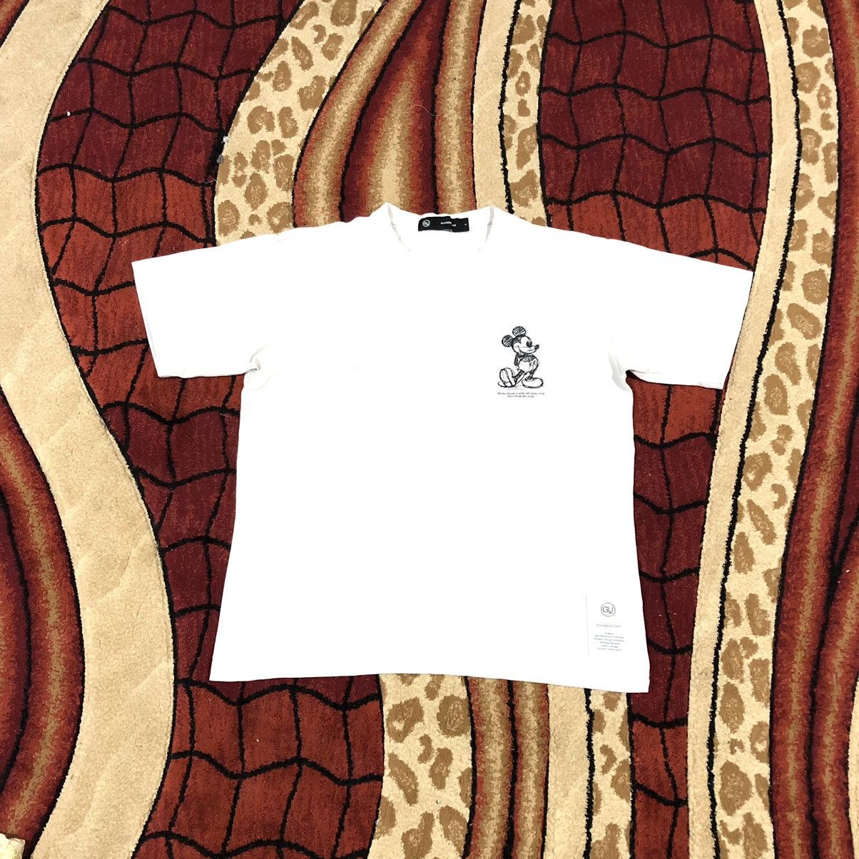 Undercover Vintage GU x Undercover X Disney Rare T Shirt Size US XL / EU 56 / 4 - 3 Thumbnail