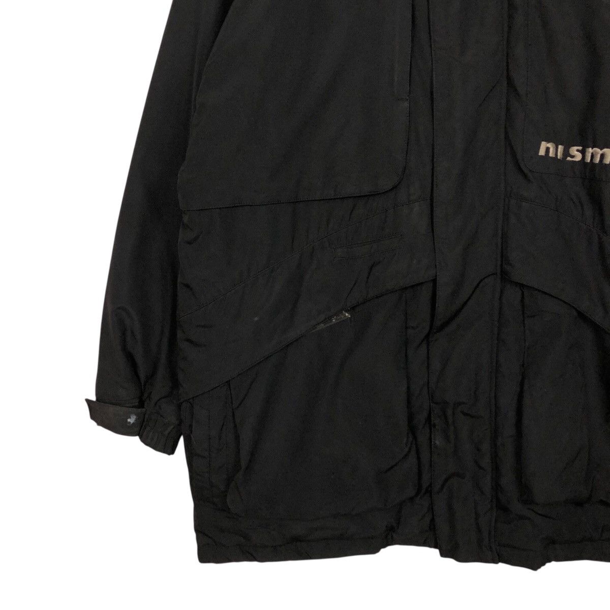 Japanese Brand 📌Vintage Zipper Jacket Nismo Racing Nissan Big Logo Size US L / EU 52-54 / 3 - 5 Thumbnail