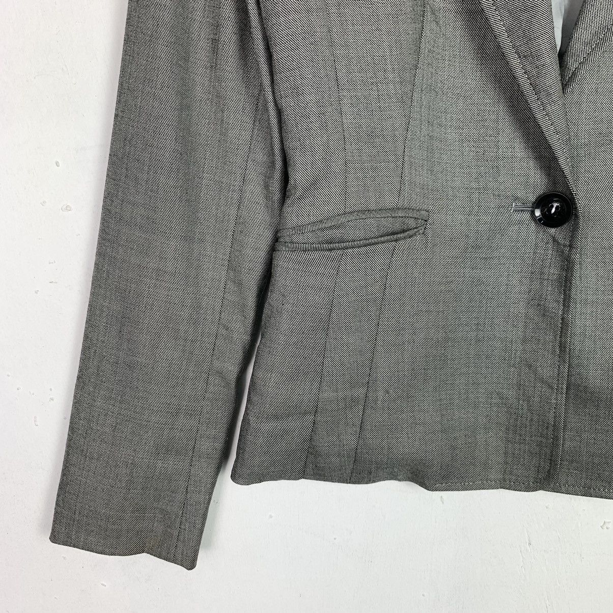 Designer × Vintage Vintage Comme ca ism Blazer Size US S / EU 44-46 / 1 - 6 Thumbnail