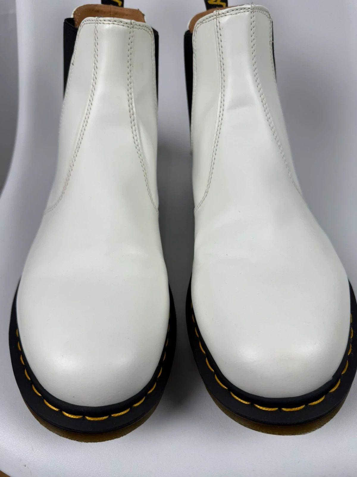 Dr. Martens Dr. Martens Chelsea Boots Genuine Leather size 48 Size US 15 / EU 48 - 5 Thumbnail