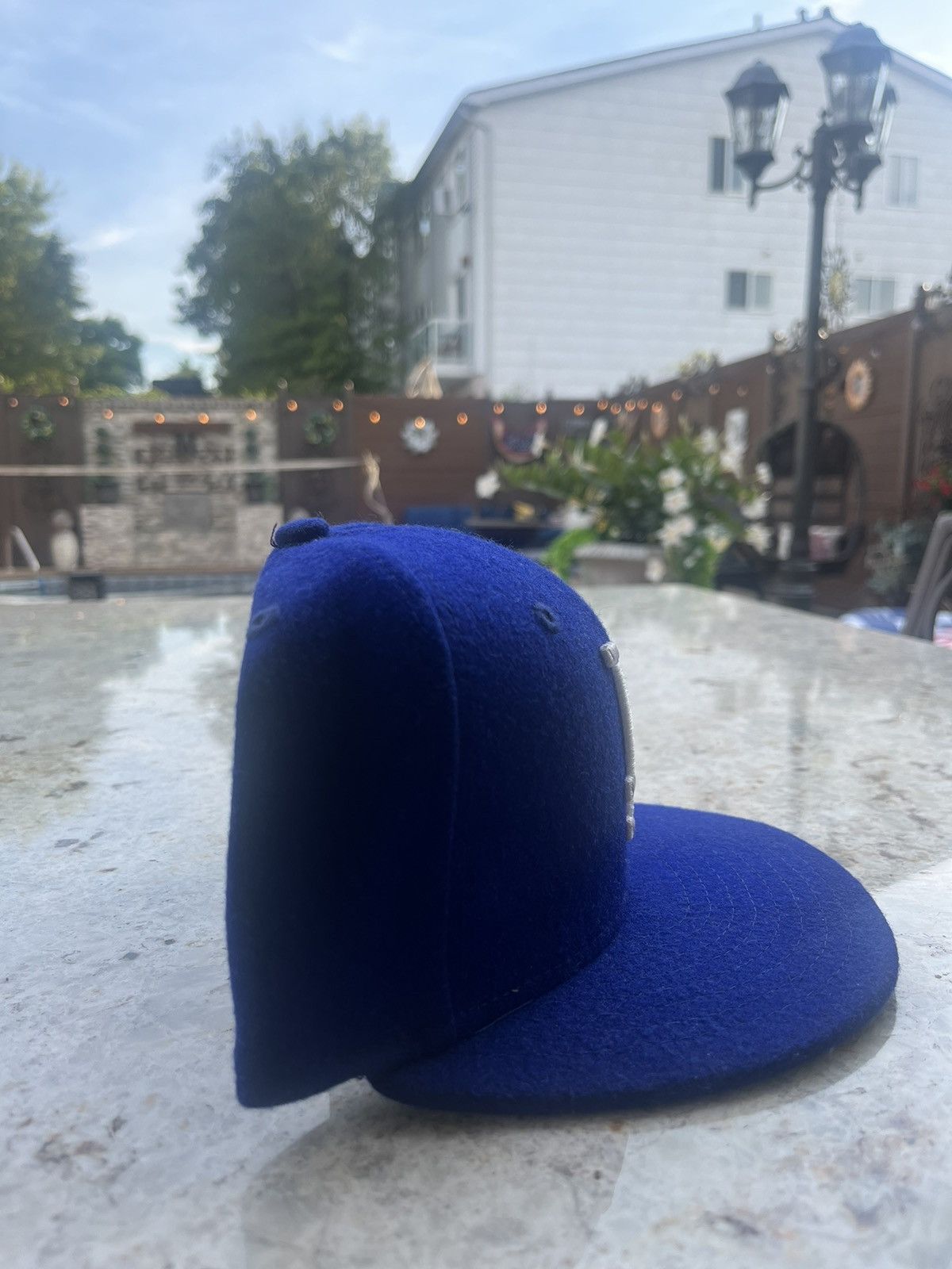 47 Brand LA DODGERS HAT🔵⚾️ Size ONE SIZE - 2 Thumbnail