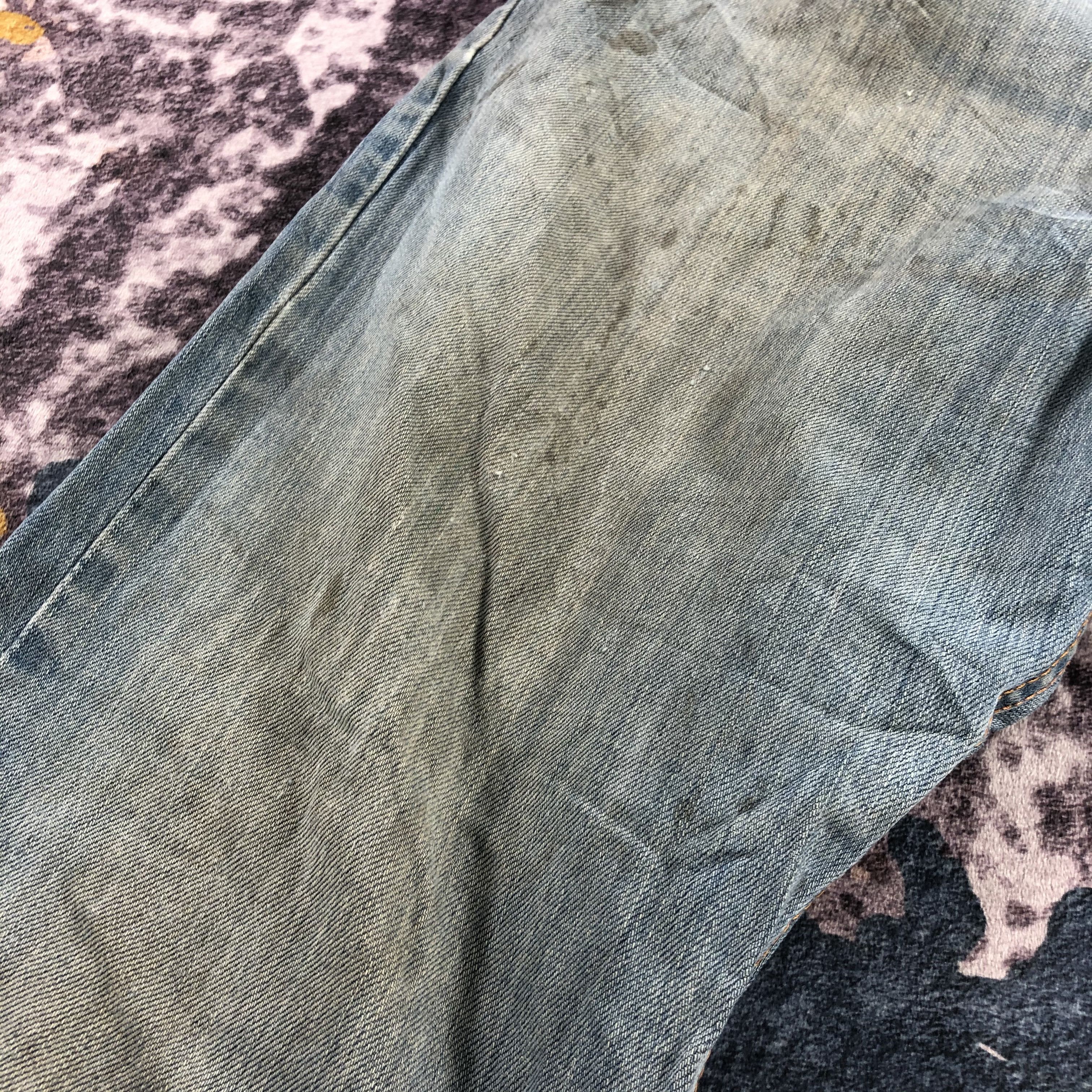 Levi's × Vintage Vintage Blue Wash Levis 527 Jeans-JM2885 Size US 33 - 8 Thumbnail