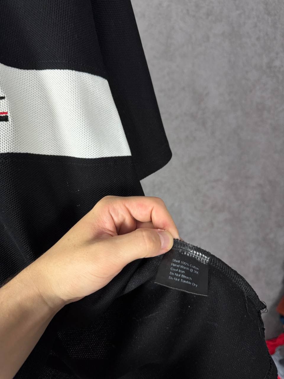 Represent Clo. Represent designer center logo polo tee Size US L / EU 52-54 / 3 - 4 Thumbnail