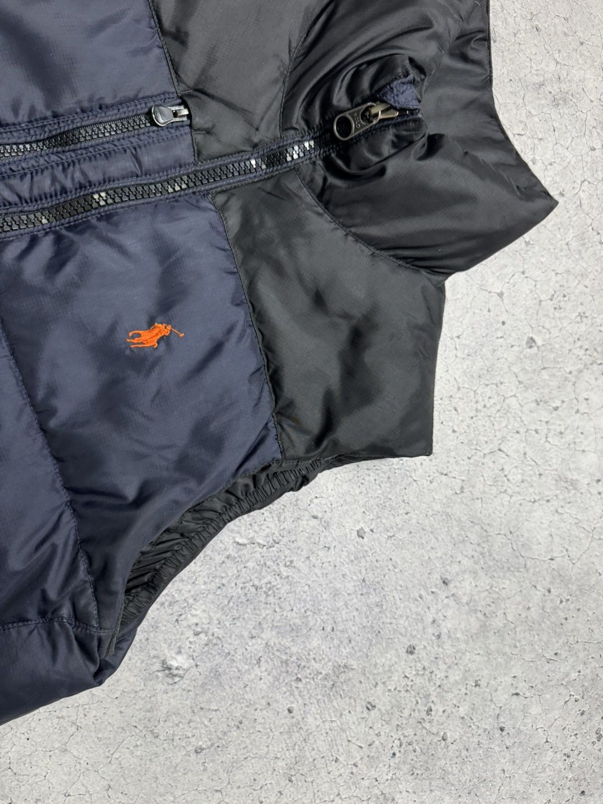Polo Ralph Lauren Polo Ralph Lauren Puffer Vest Y2K Vintage Size US S / EU 44-46 / 1 - 7 Thumbnail