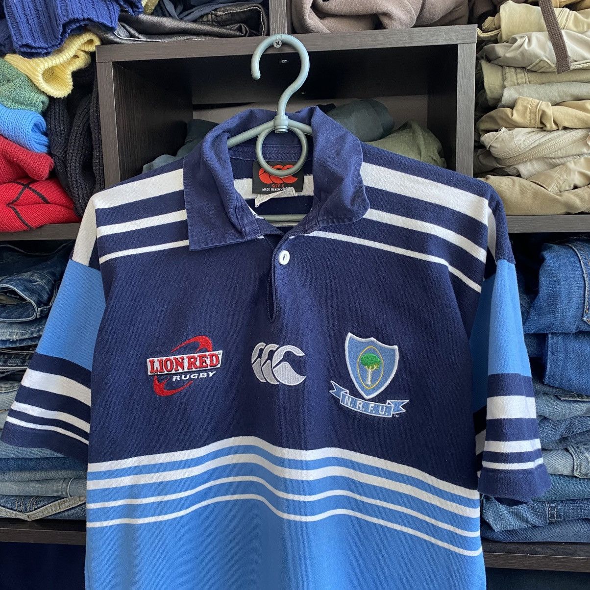 Canterbury of New Zealand Vintage Canterbury Of New Zealand northland 1993 rare polo Size US S / EU 44-46 / 1 - 2 Thumbnail