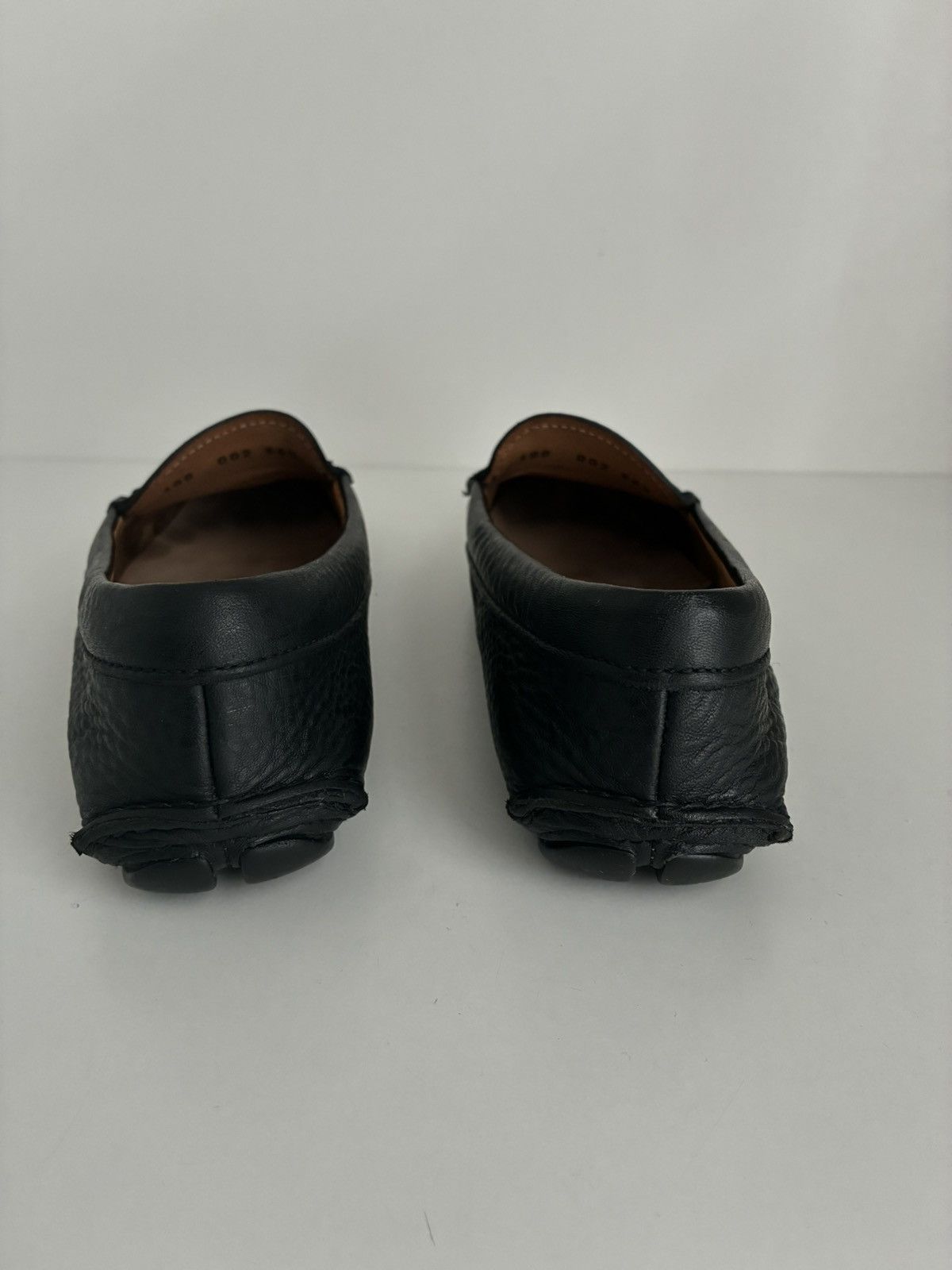 Prada Prada leather moccasins Italy luxury designer Size US 5.5 / IT 35.5 - 9 Thumbnail
