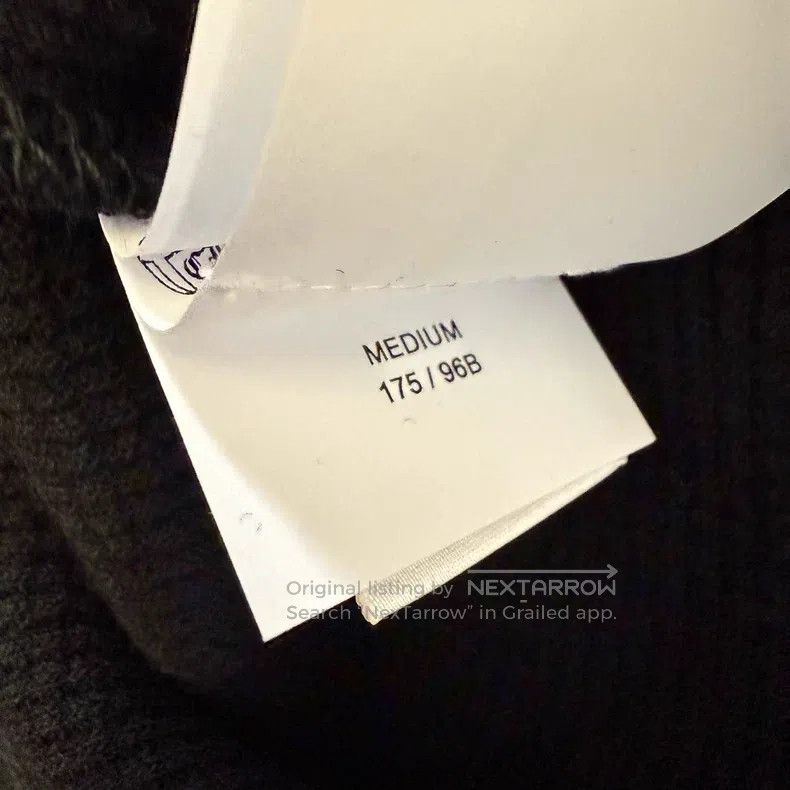 Chrome Hearts CHROME HEARTS Size M Waffle long sleeve Size US M / EU 48-50 / 2 - 3 Thumbnail