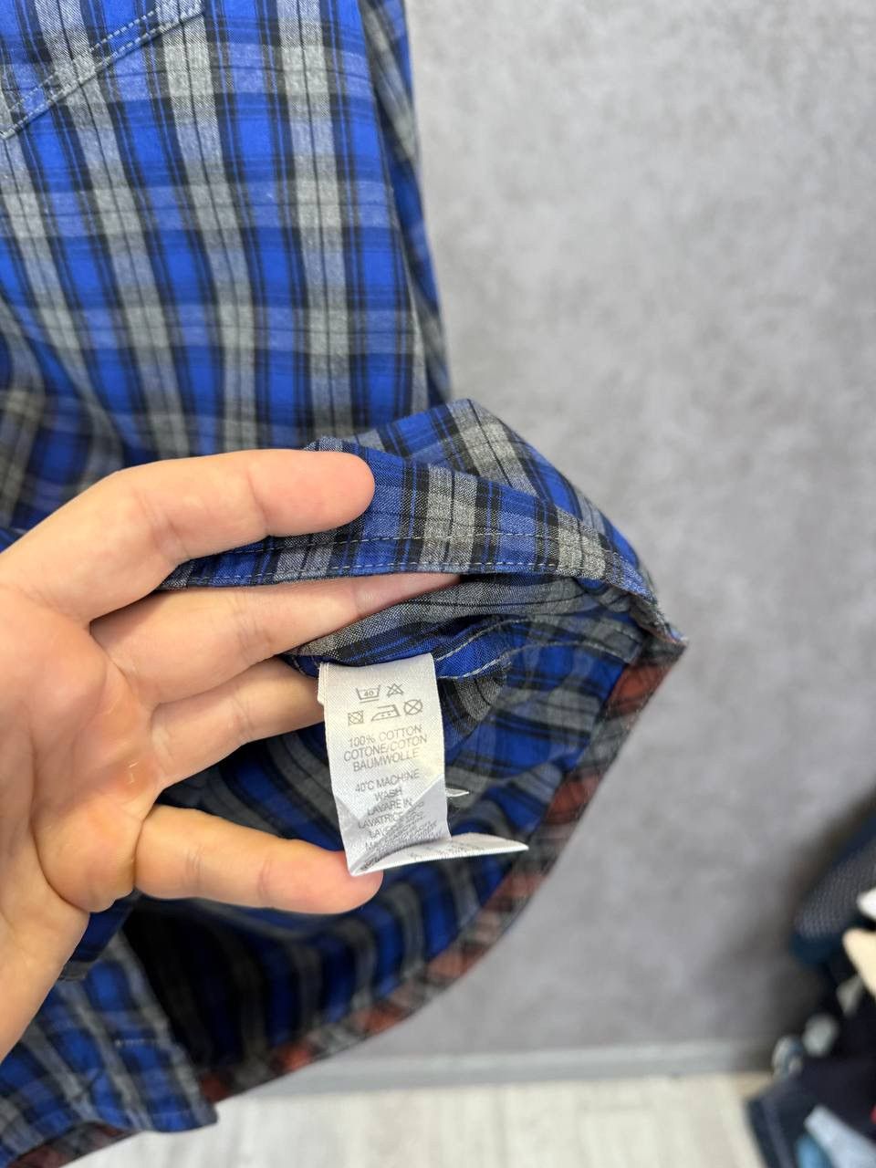 Paul Smith Paul Smith luxury designer shirt Size US M / EU 48-50 / 2 - 5 Thumbnail